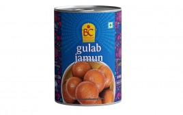 Bhikharam Chandmal Gulab Jamun   Tin  1 kilogram